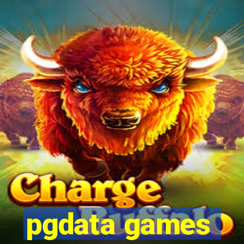 pgdata games